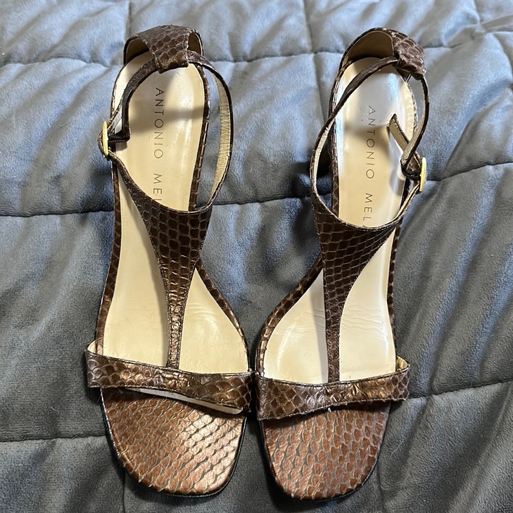 Antonio Melani Heels